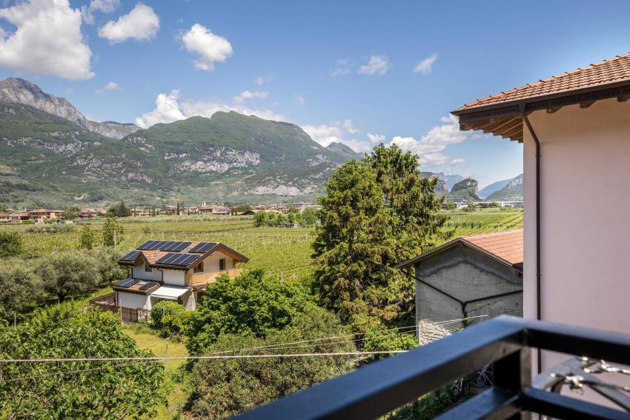 Apartmán Casa Chiarani Arco Exteriér fotografie