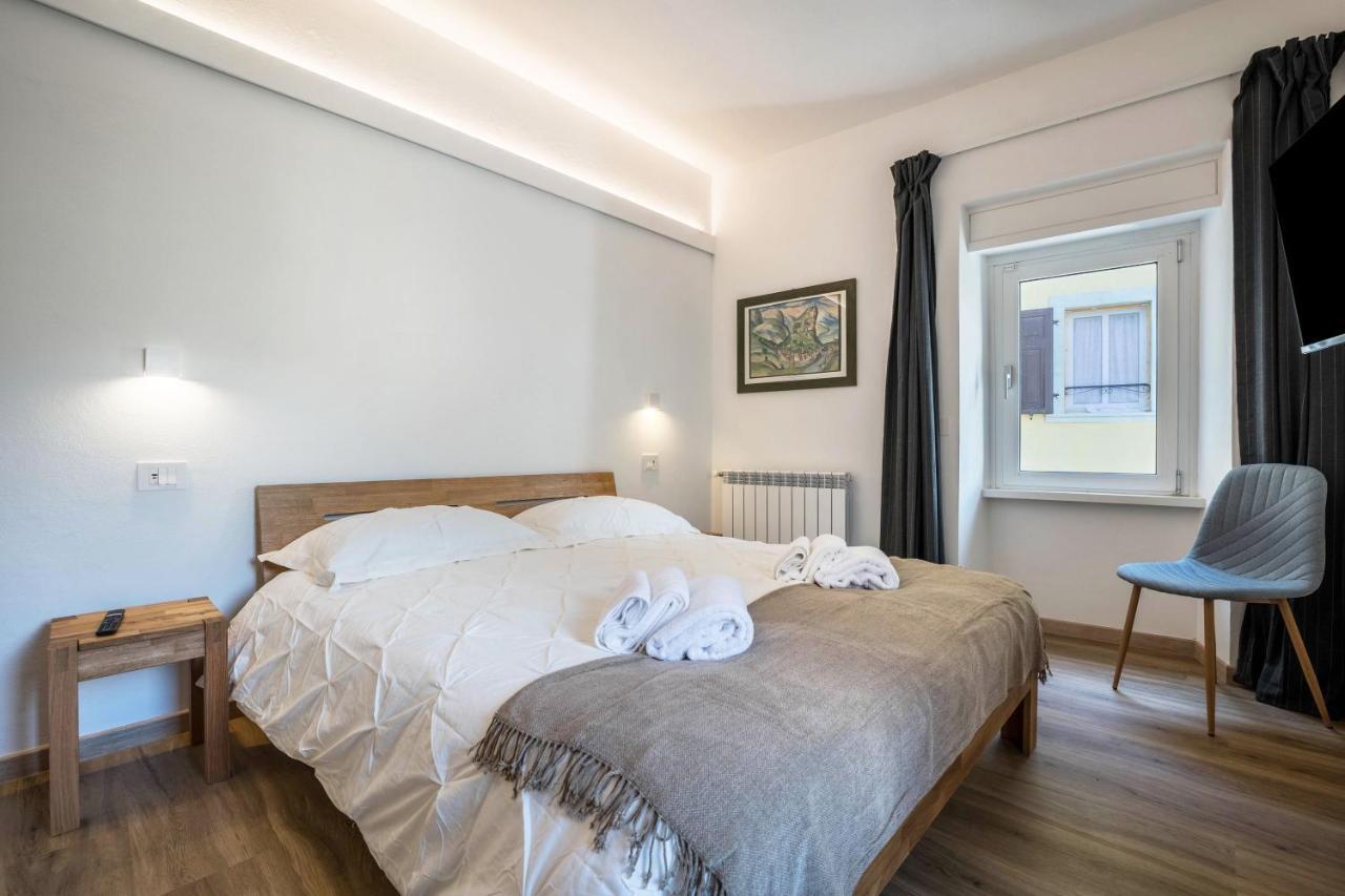 Apartmán Casa Chiarani Arco Exteriér fotografie