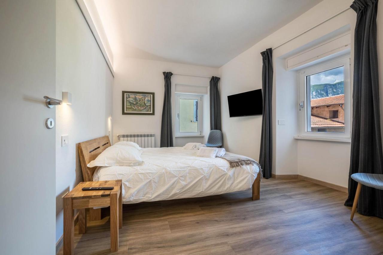 Apartmán Casa Chiarani Arco Exteriér fotografie