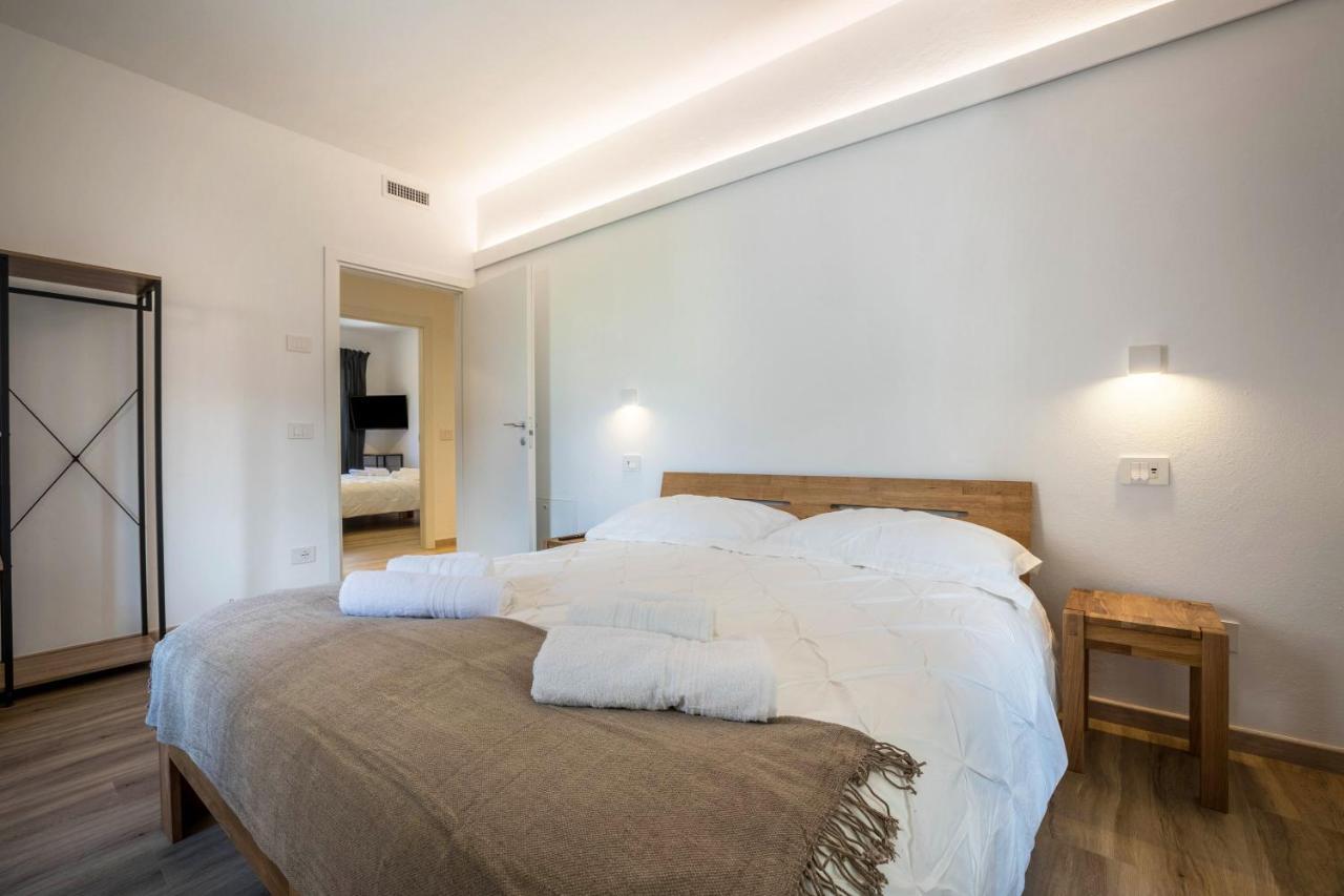 Apartmán Casa Chiarani Arco Exteriér fotografie