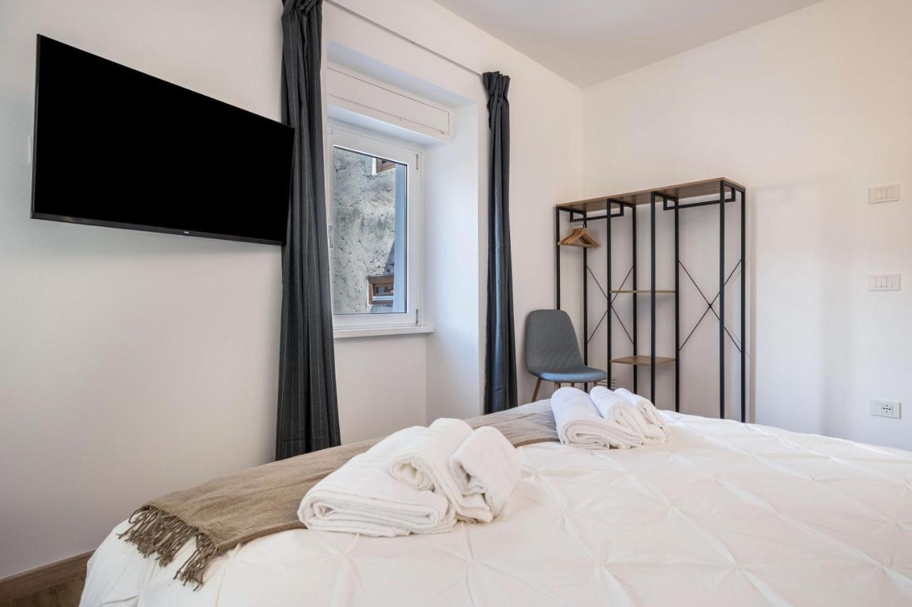 Apartmán Casa Chiarani Arco Exteriér fotografie