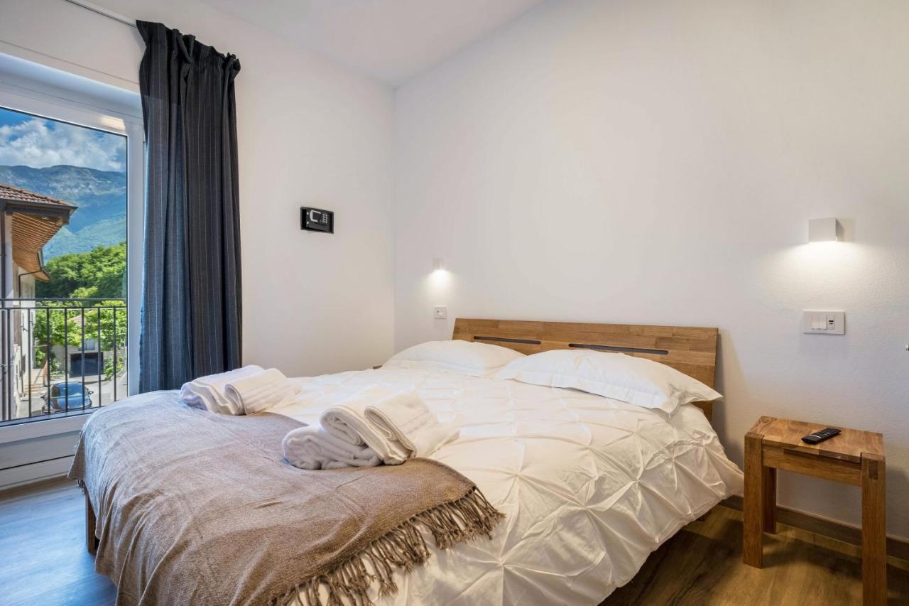 Apartmán Casa Chiarani Arco Exteriér fotografie
