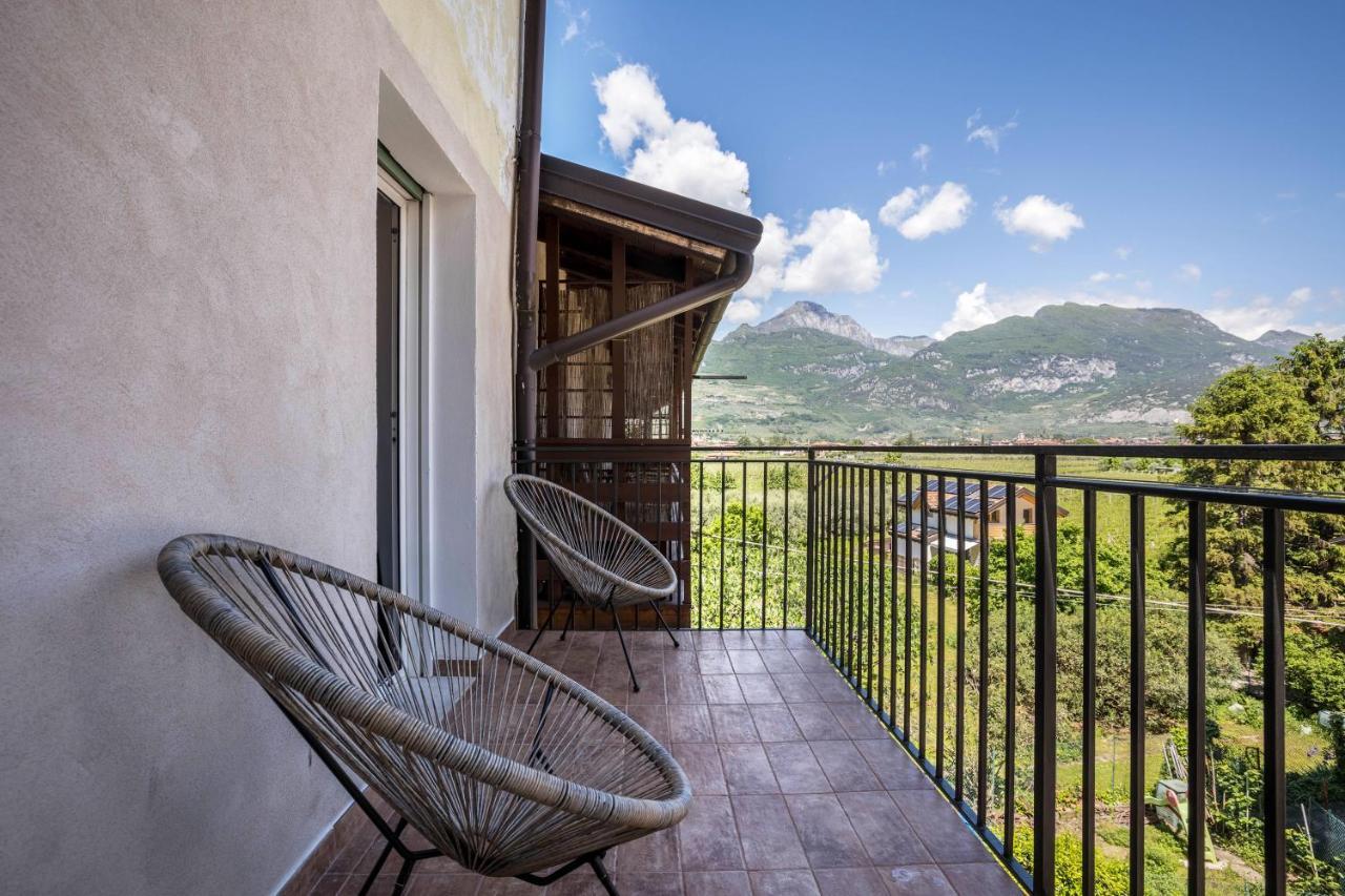 Apartmán Casa Chiarani Arco Exteriér fotografie