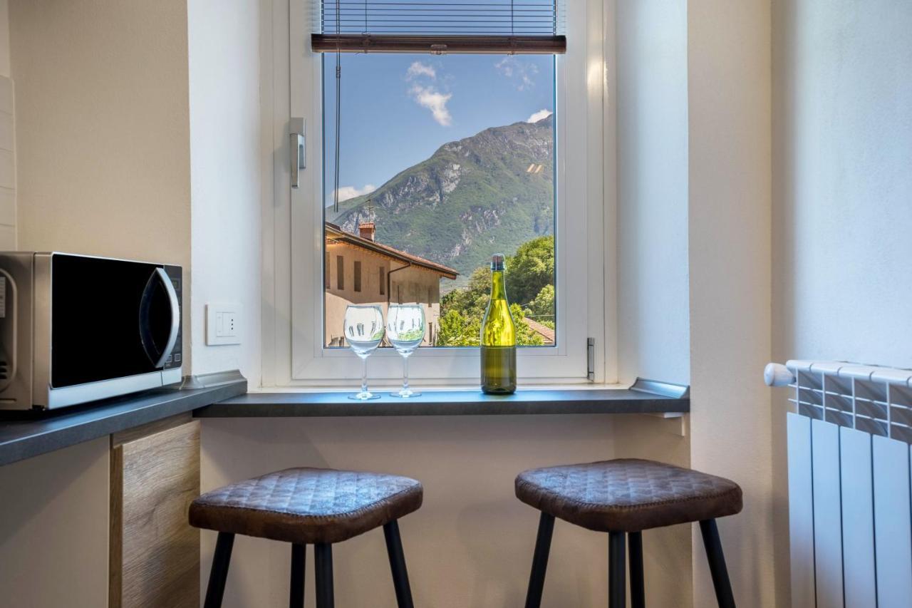 Apartmán Casa Chiarani Arco Exteriér fotografie