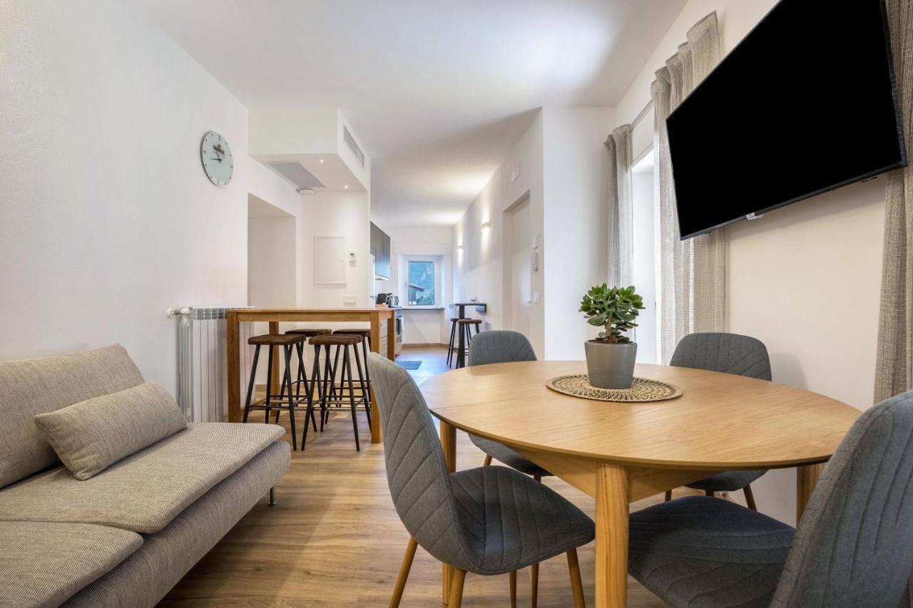 Apartmán Casa Chiarani Arco Exteriér fotografie