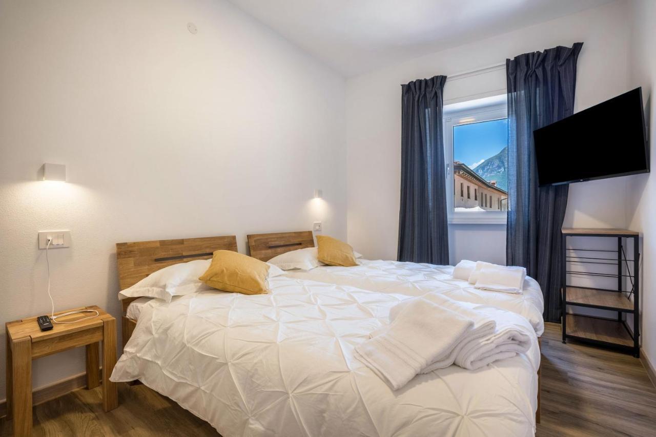 Apartmán Casa Chiarani Arco Exteriér fotografie