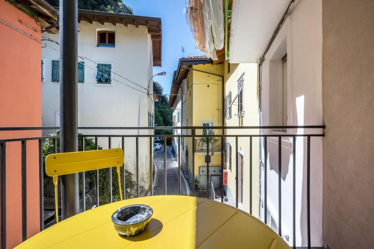 Apartmán Casa Chiarani Arco Exteriér fotografie