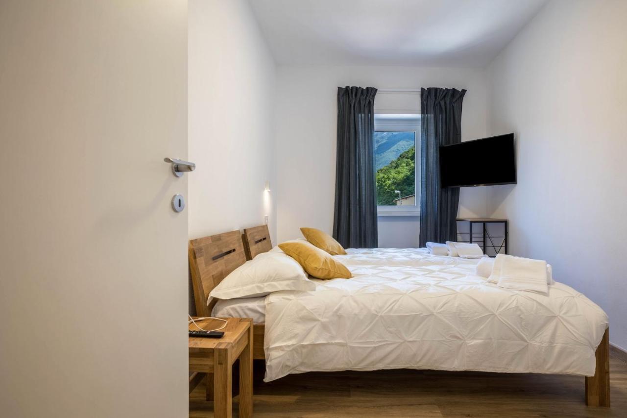 Apartmán Casa Chiarani Arco Exteriér fotografie