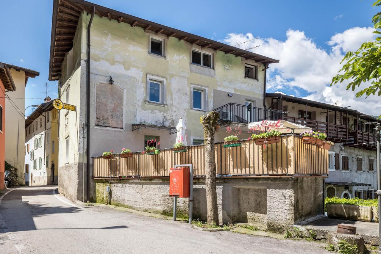 Apartmán Casa Chiarani Arco Exteriér fotografie