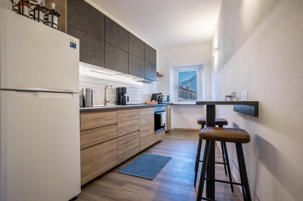 Apartmán Casa Chiarani Arco Exteriér fotografie