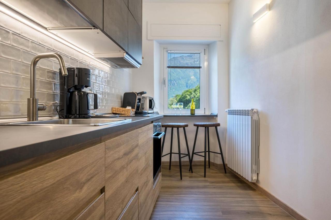Apartmán Casa Chiarani Arco Exteriér fotografie