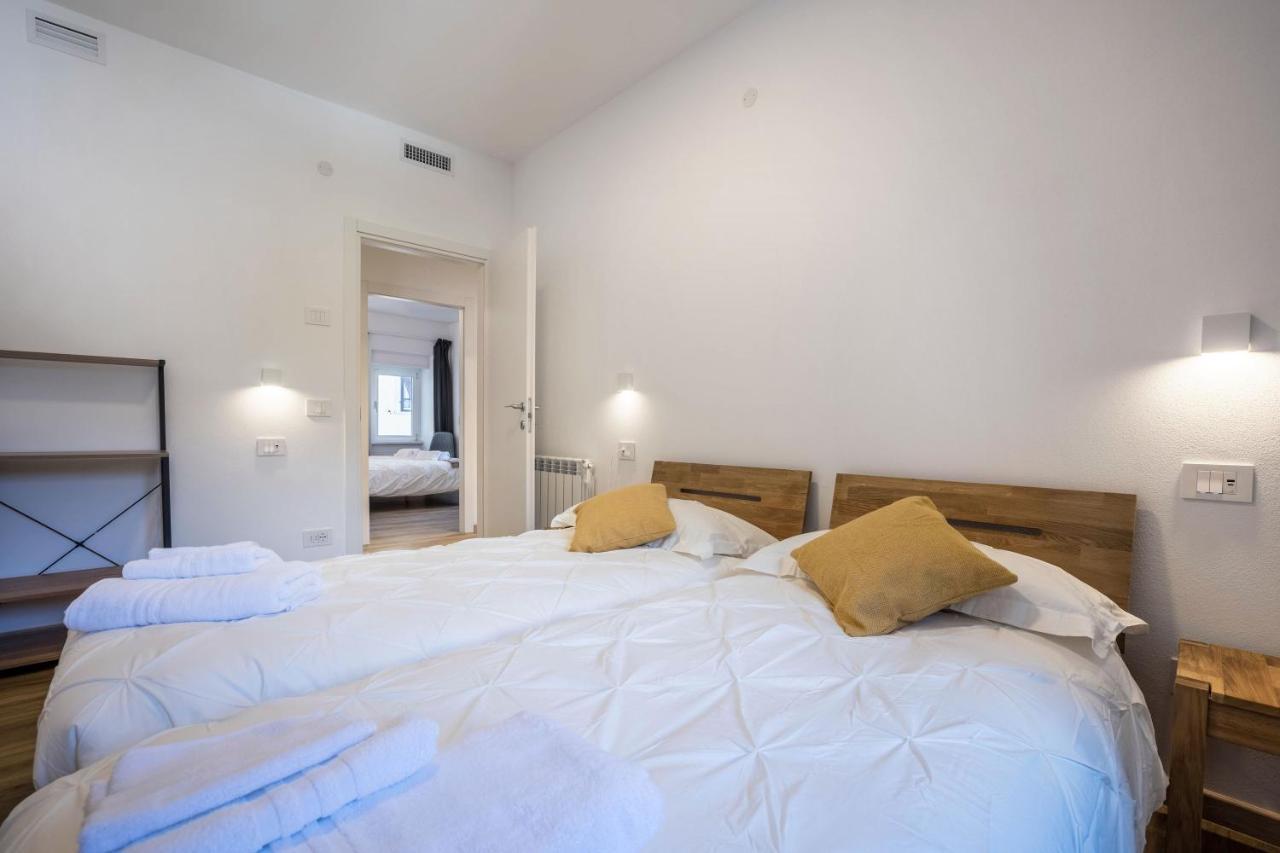Apartmán Casa Chiarani Arco Exteriér fotografie